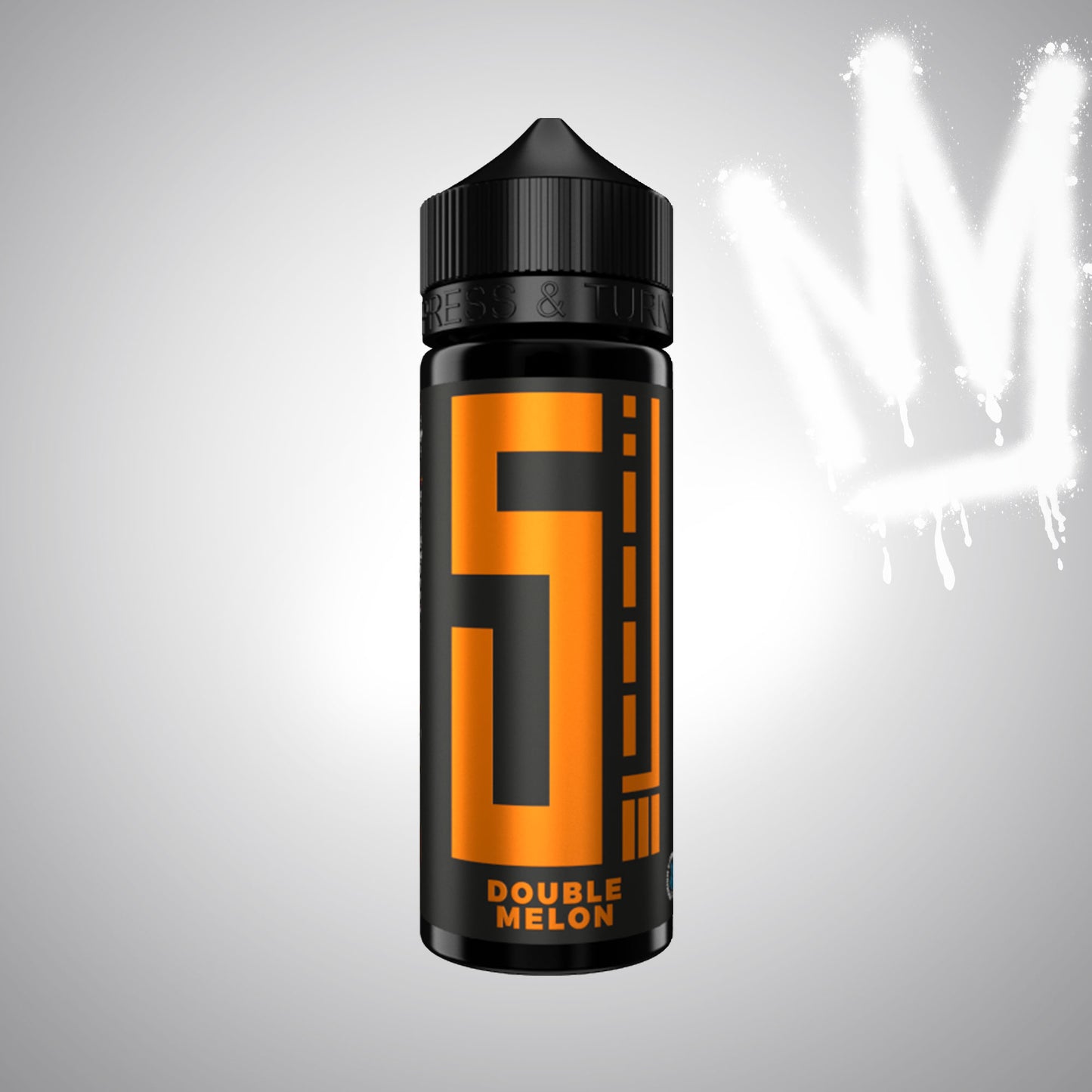 Double Melon - 5 Elements - 10ml Longfill