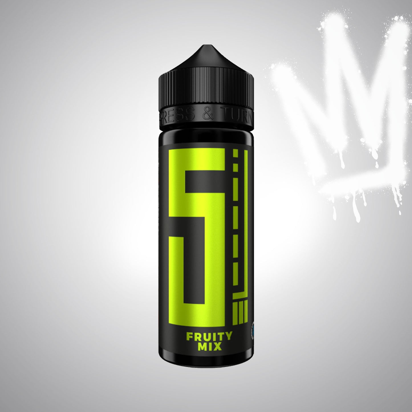 Fruity Mix - 5 Elements - 10ml Longfill