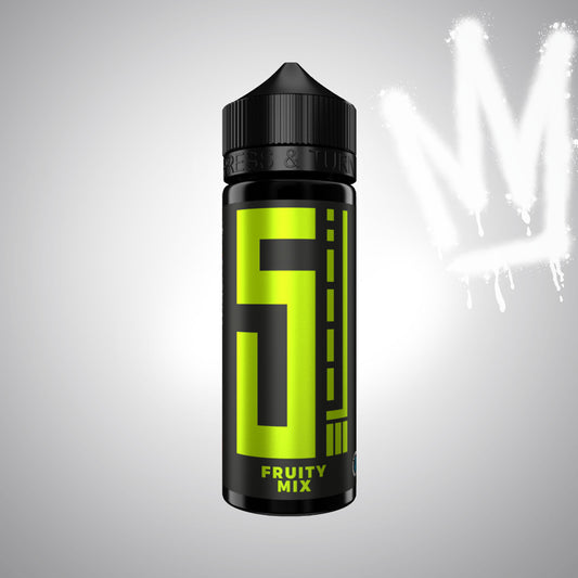 Fruity Mix - 5 Elements - 10ml Longfill