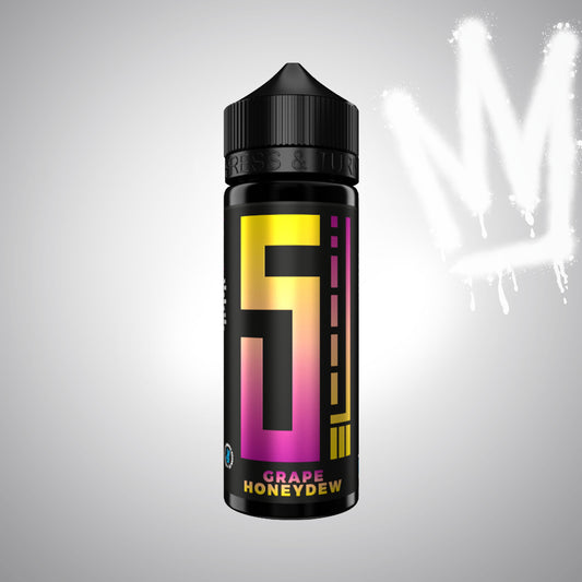 Grape Honeydew - 5 Elements - 10ml Longfill