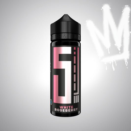 White Roseberry - 5 Elements - 10ml Longfill