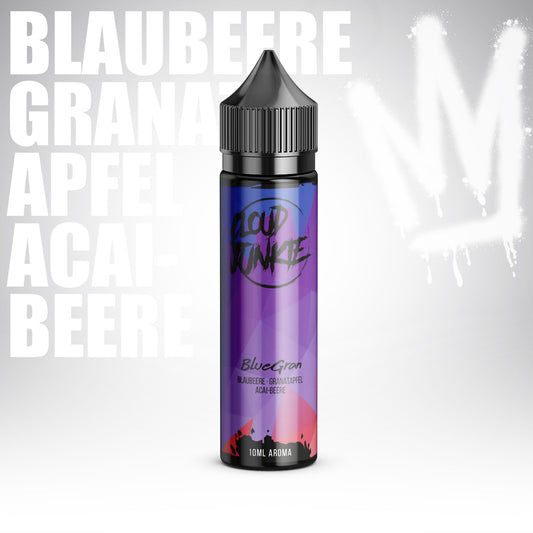 BlueGran - Cloud Junkie - 10ml Aroma (Longfill)
