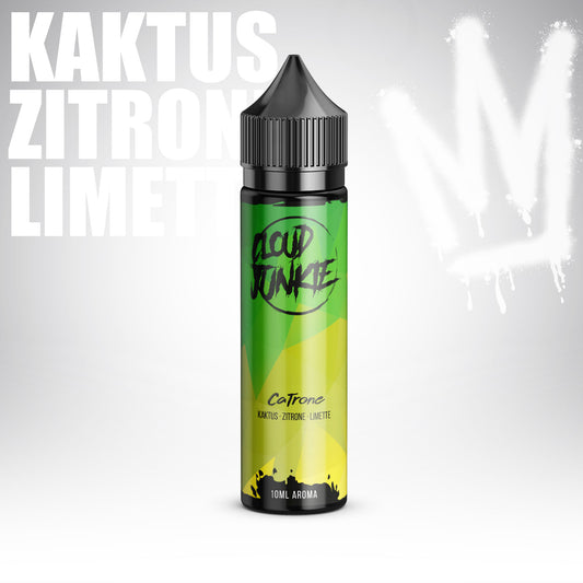 CaTrone - Cloud Junkie - 10ml Aroma (Longfill)
