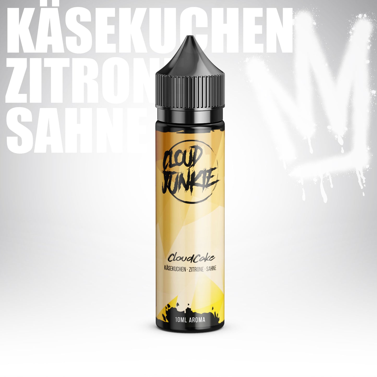 Cloud Cake - Cloud Junkie - 10ml Aroma (Longfill)