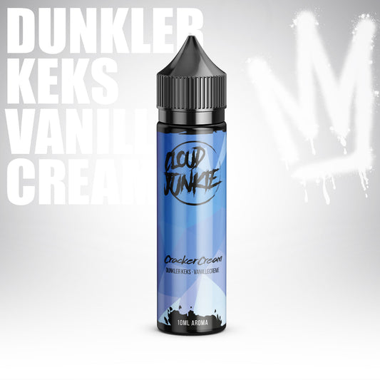 Cracker Cream - Cloud Junkie - 10ml Aroma (Longfill)