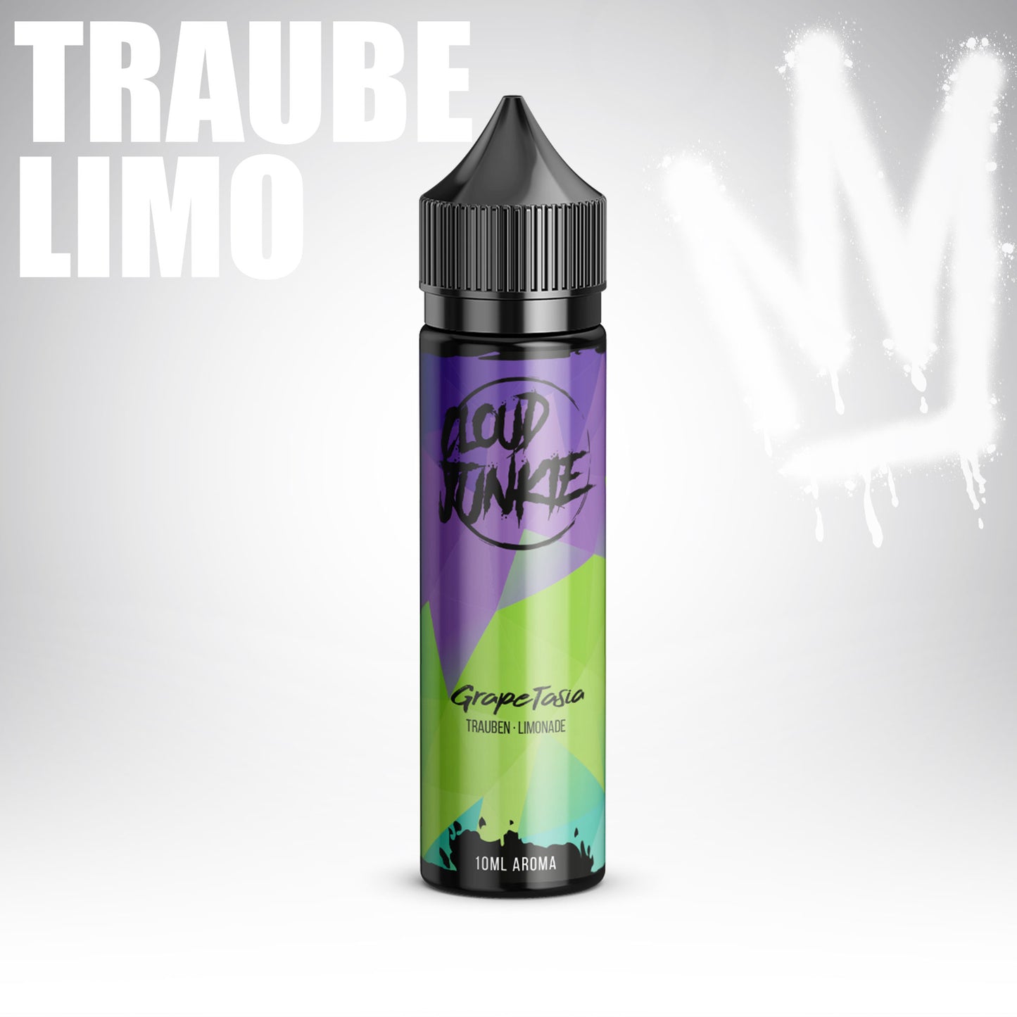 GrapeTasia - Cloud Junkie - 10ml Aroma (Longfill)