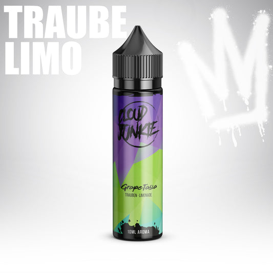 GrapeTasia - Cloud Junkie - 10ml Aroma (Longfill)