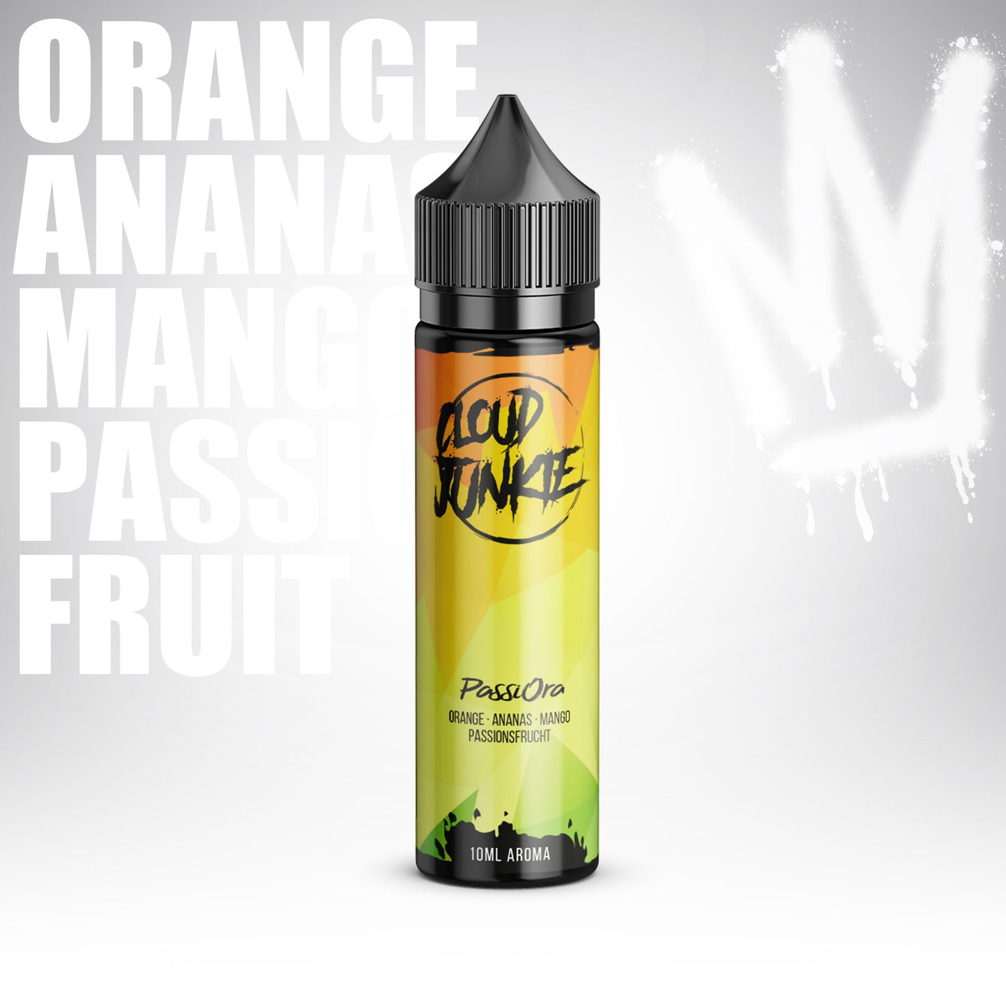 PassiOra - Cloud Junkie - 10ml Aroma (Longfill)
