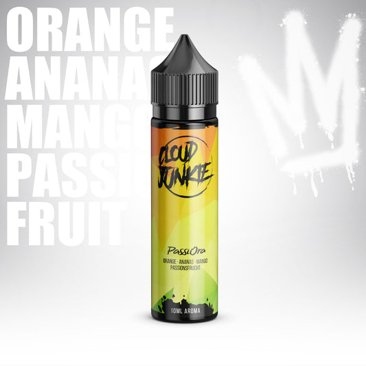 PassiOra - Cloud Junkie - 10ml Aroma (Longfill)