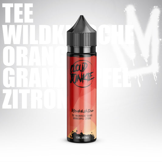 Reddish Tea - Cloud Junkie - 10ml Aroma (Longfill)
