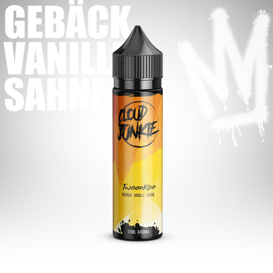 TweenKee - Cloud Junkie - 10ml Aroma (Longfill)