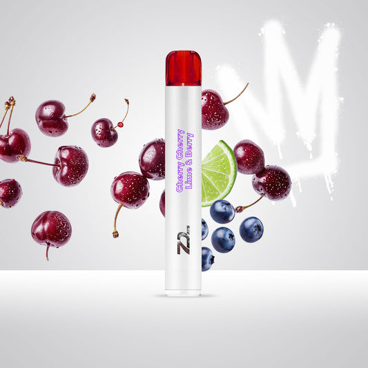 Cherry Cherry Lime & Berry