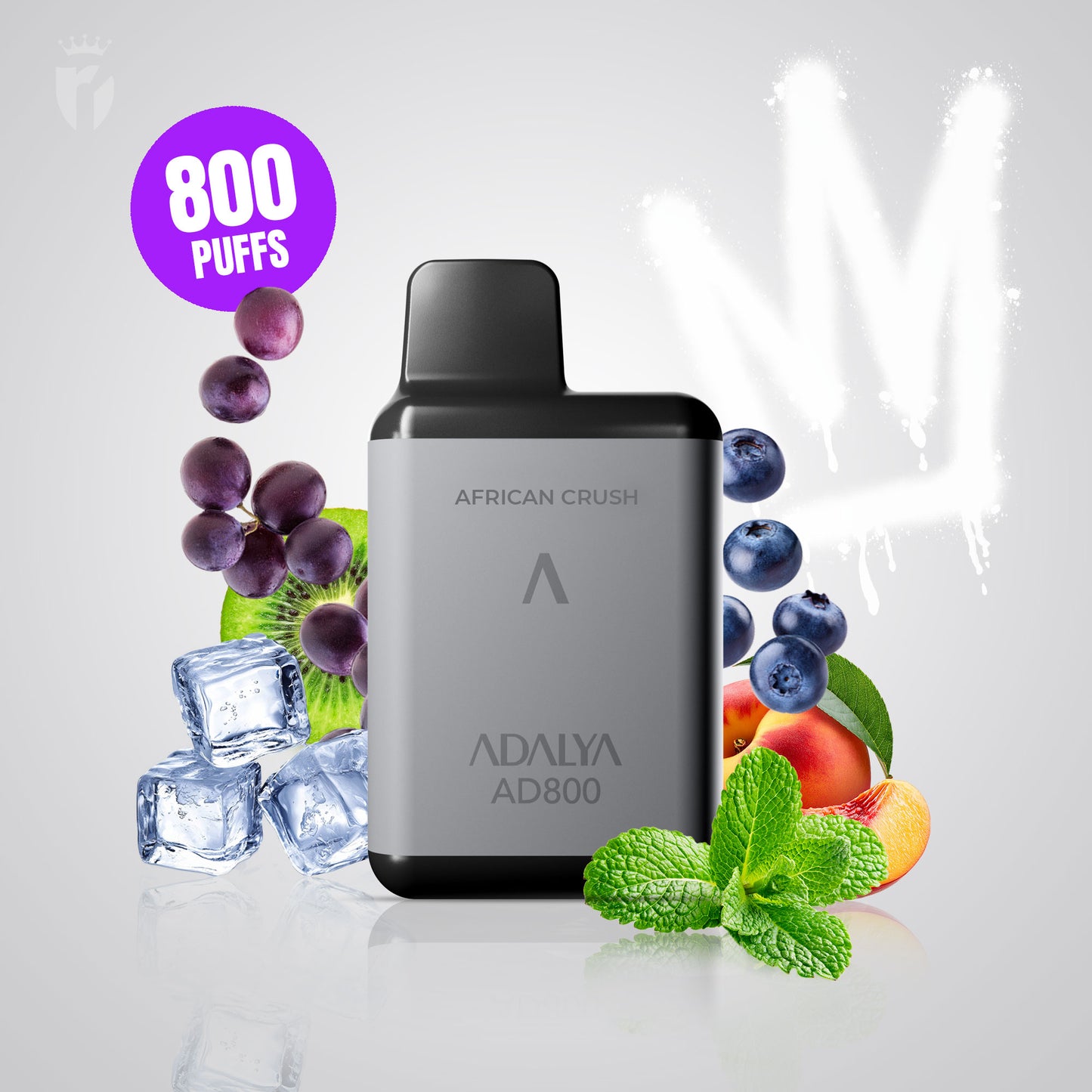 Adalya AD800 - African Crush