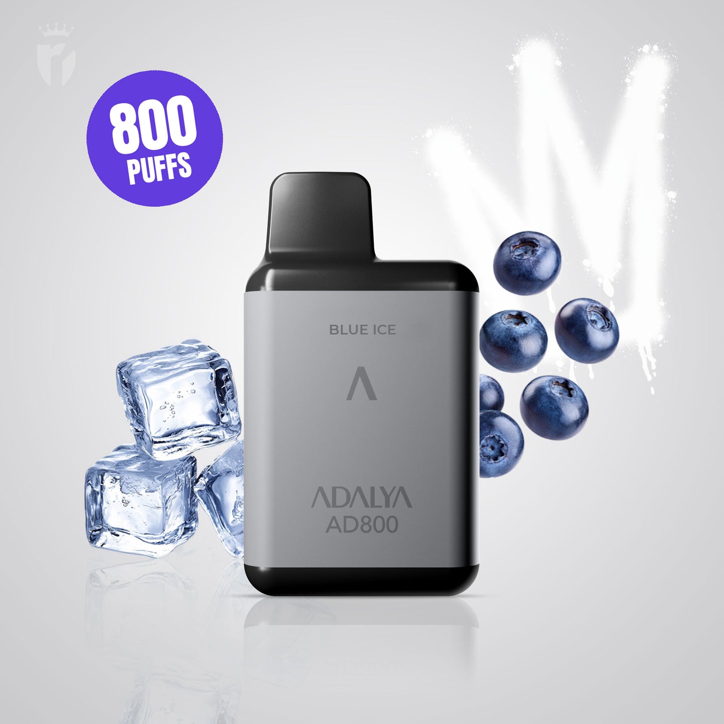 Adalya AD800 - Blue Ice
