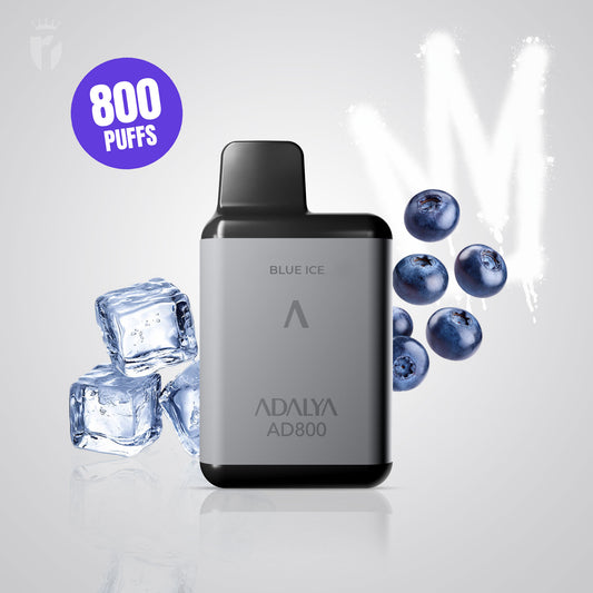 Adalya AD800 - Blue Ice