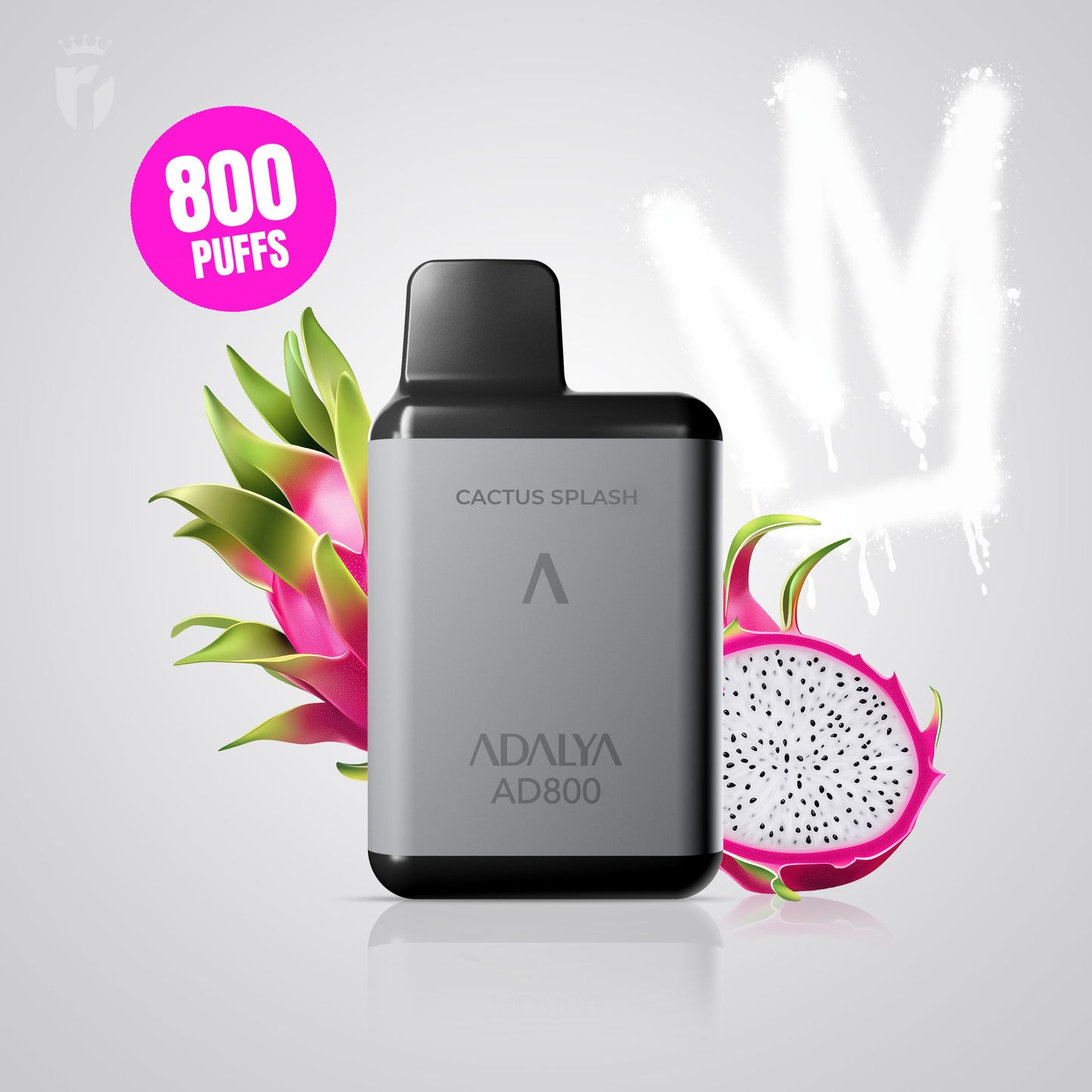 Adalya AD800 - Cactus Splash