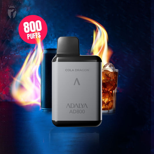 Adalya AD800 - Cola Dragon