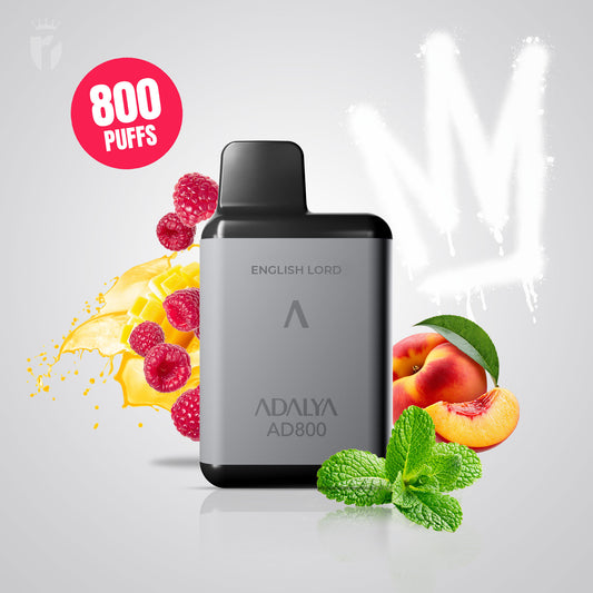 Adalya AD800 - English Lord