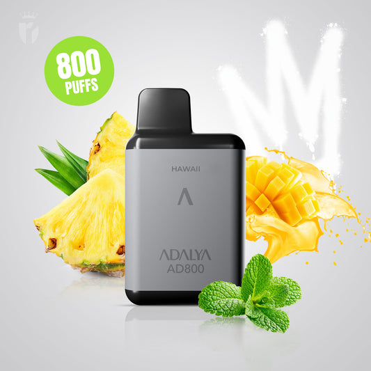 Adalya AD800 - Hawaii