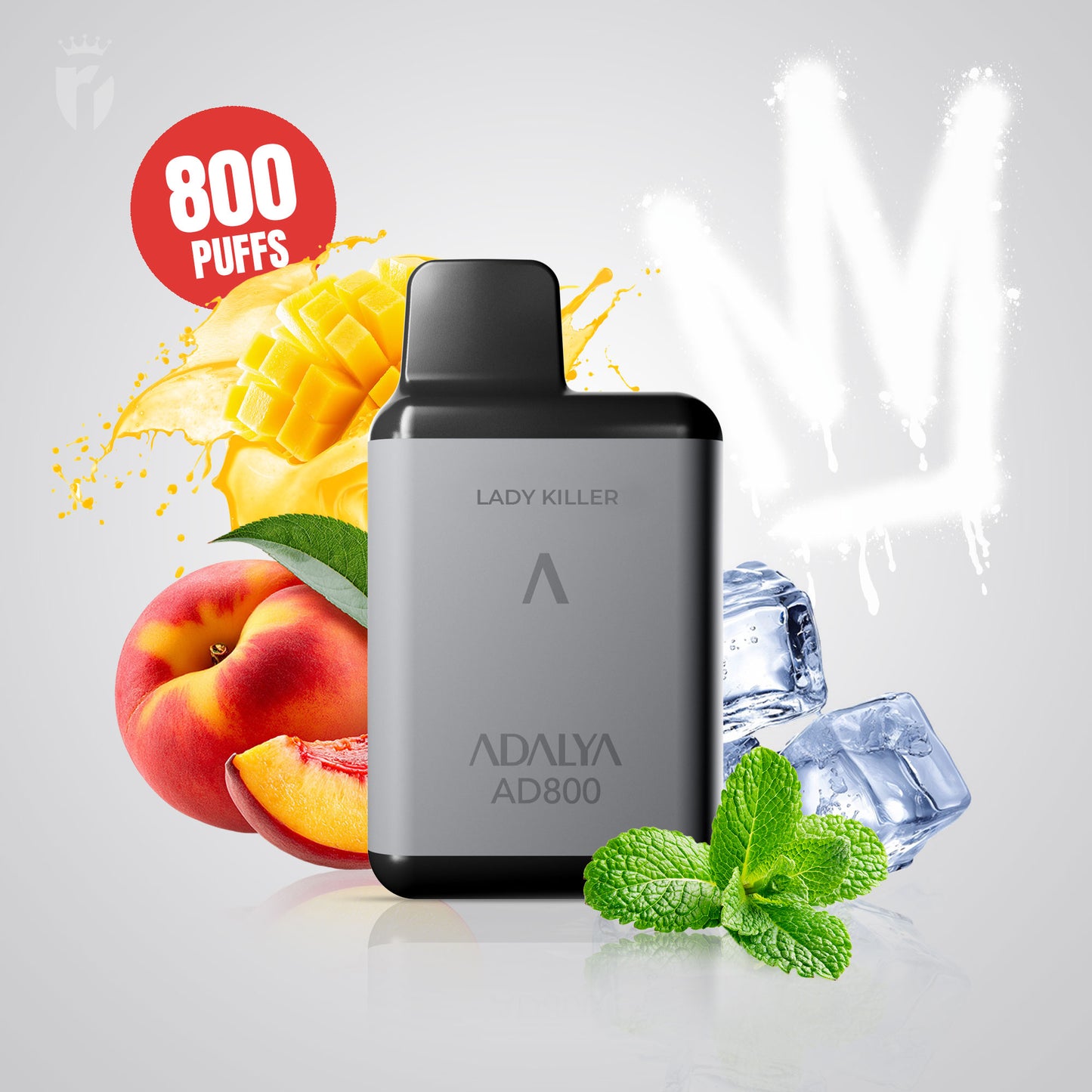 Adalya AD800 - Lady Killer