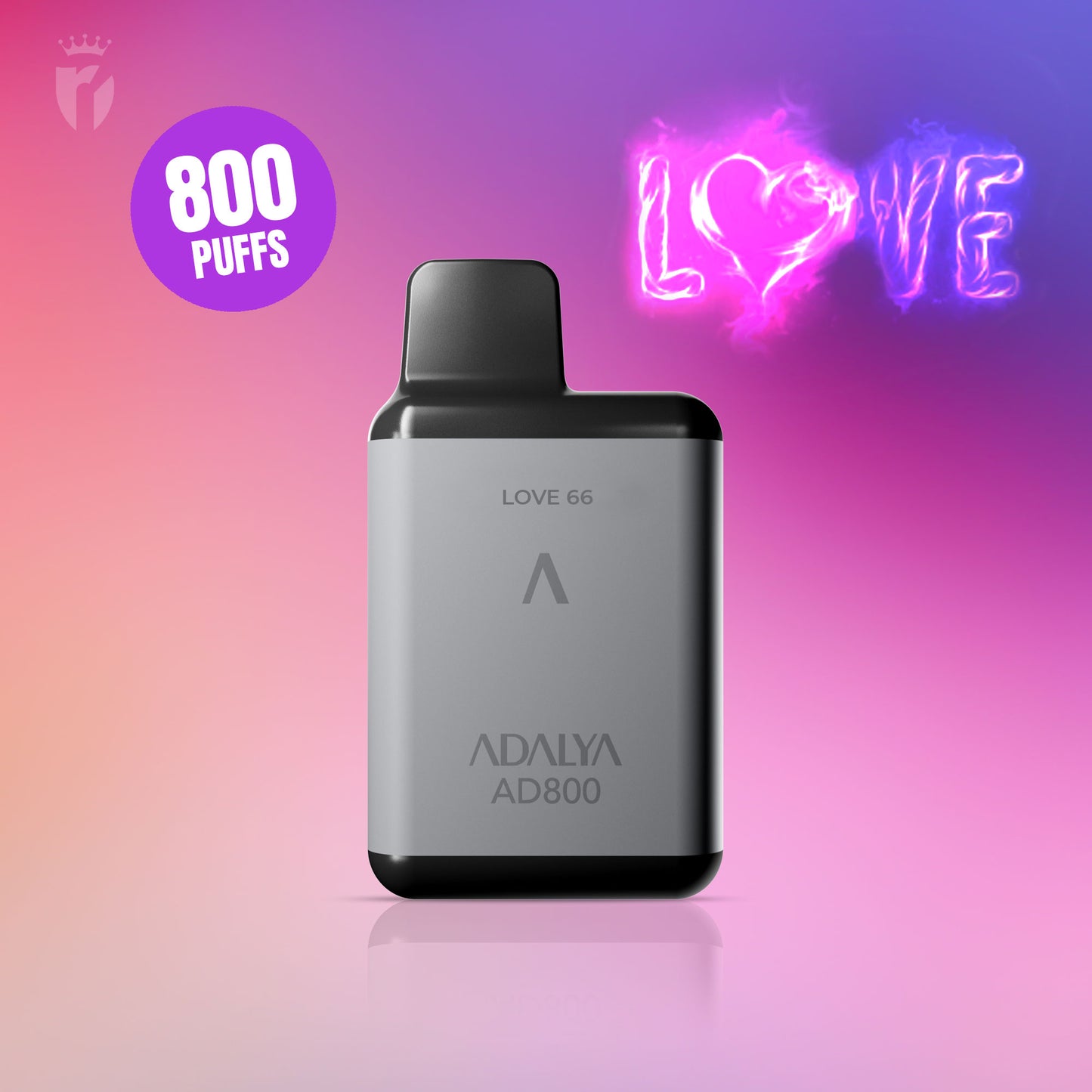 Adalya AD800 - Love 66