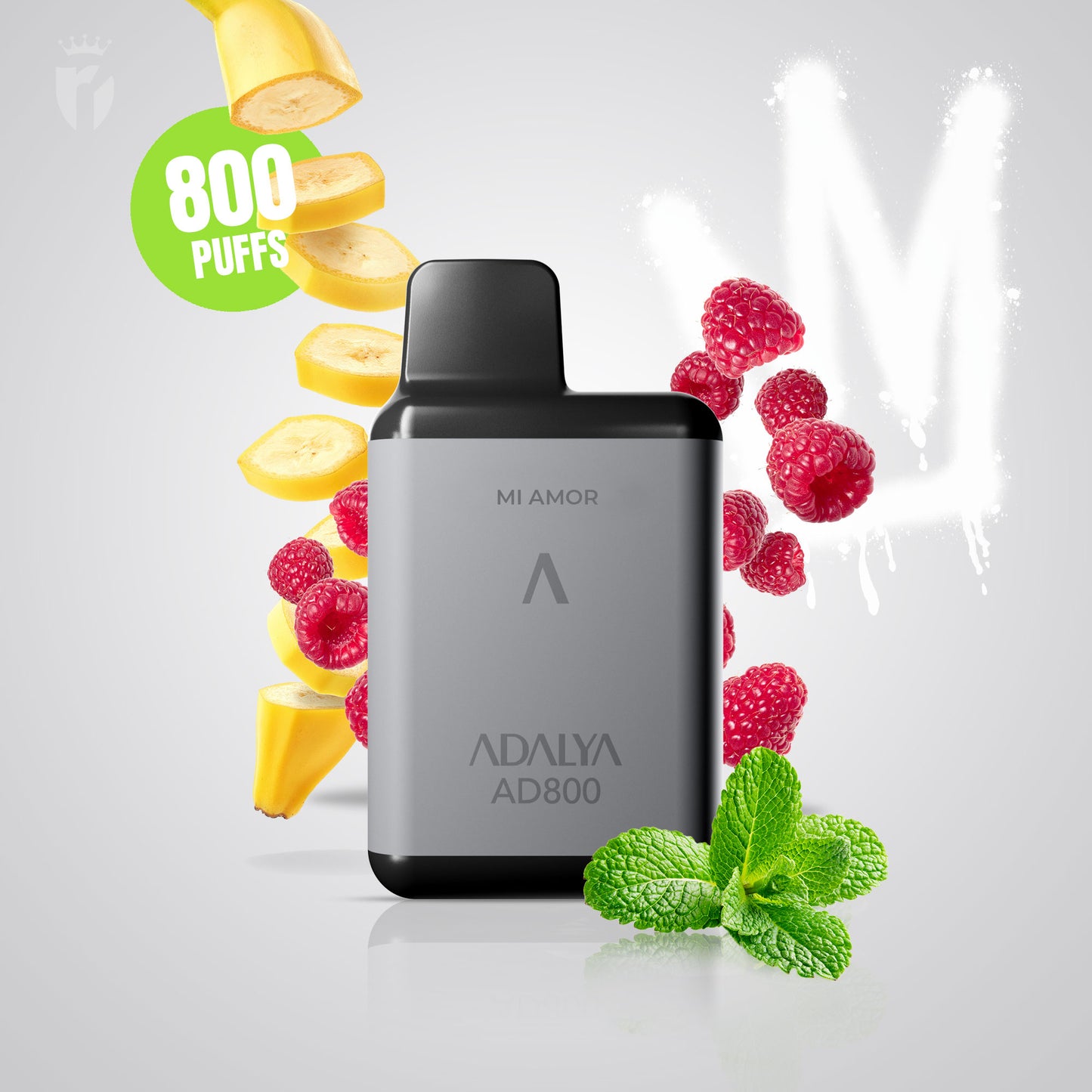 Adalya AD800 - Mi Amor