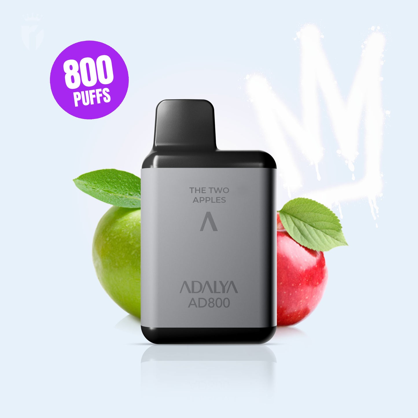 Adalya AD800 - The Two Apples