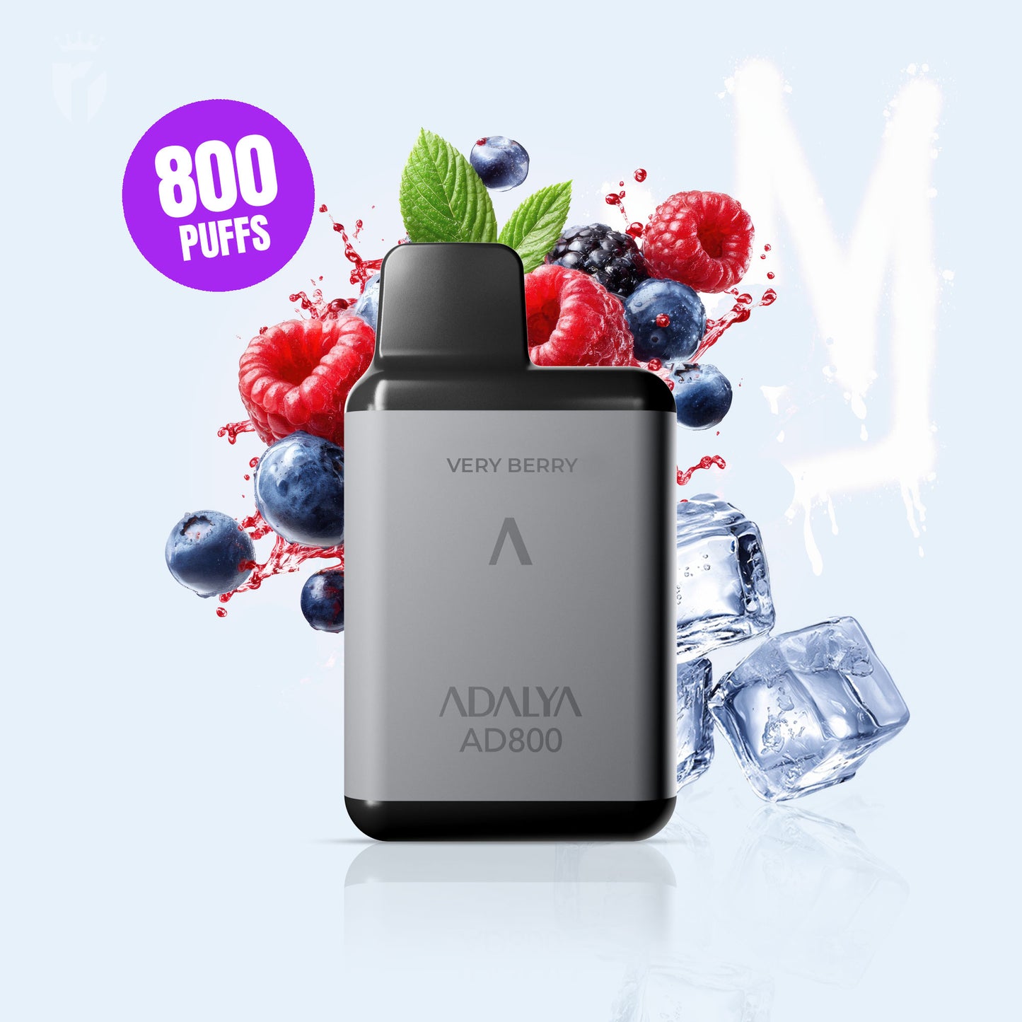 Adalya AD800 - Very Berry