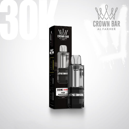 Al Fakher 30K Cubic - Liquidtank