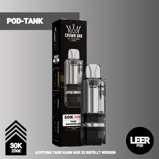 Al Fakher 30K Cubic - Liquidtank