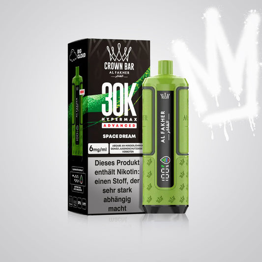 Space Dream - Al Fakher 30K Hypermax