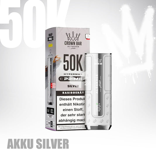 Basis Silver - Al Fakher 50K Prime