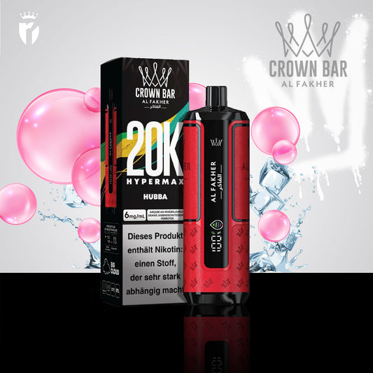 Hypermax 20K - Hubba