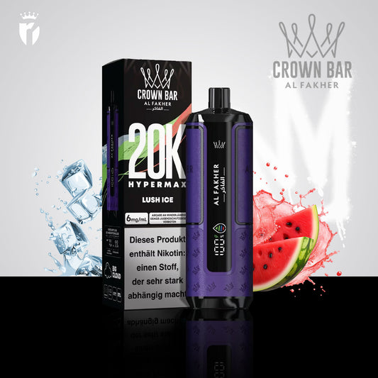 Hypermax 20K - Lush Ice