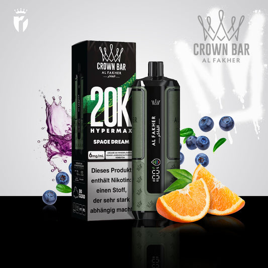 Hypermax 20K - Space Dream