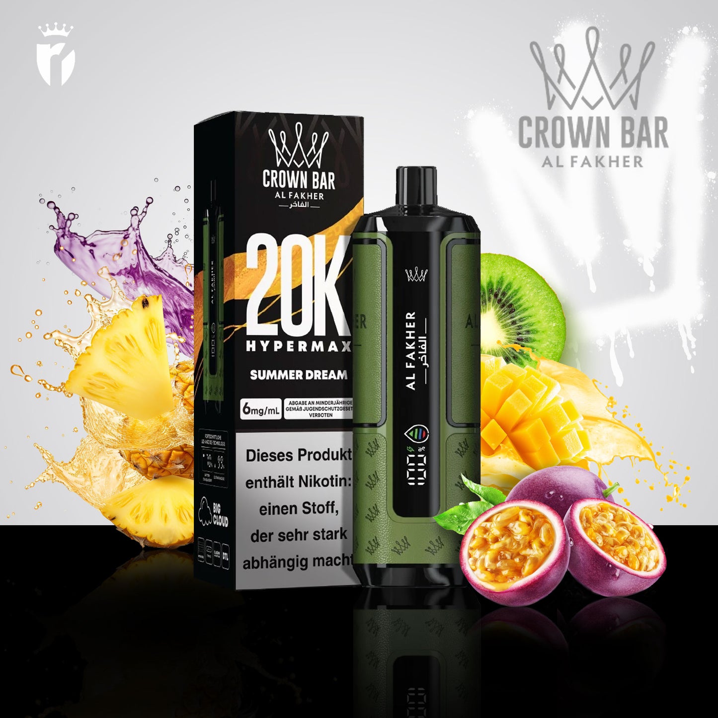 Hypermax 20K - Summer Dream