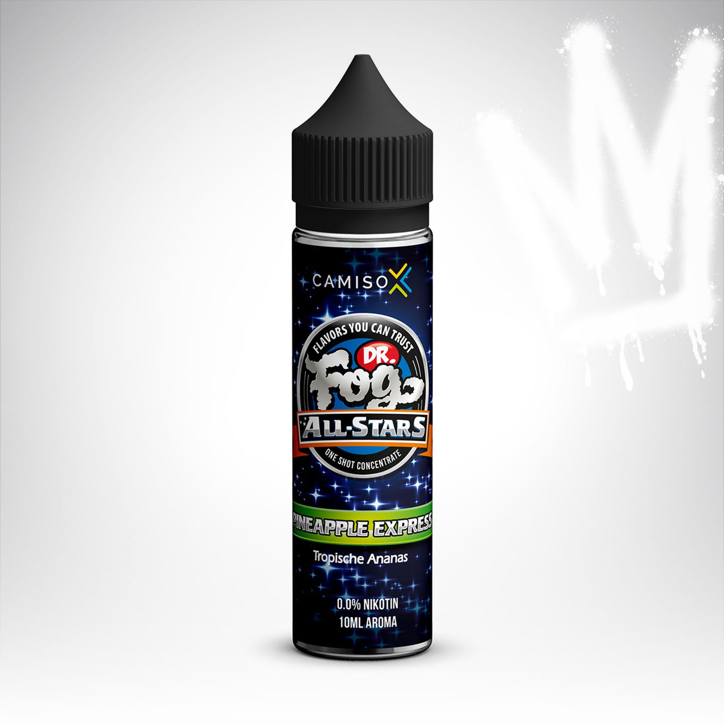 Pineapple Express - Dr. Fog All-Stars - 10ml Aroma (Longfill)