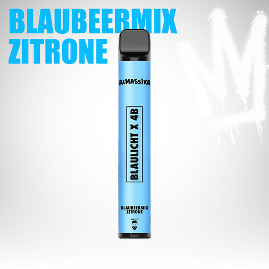 Blaulicht 4 XB - Almassiva - 20mg
