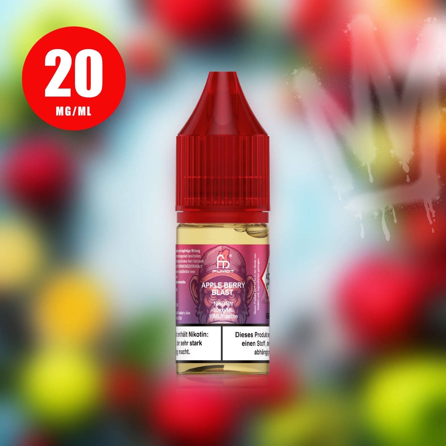 Apple Berry Blast