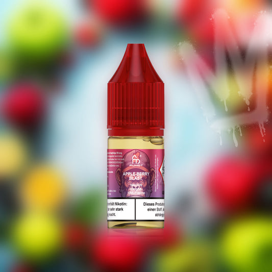 Apple Berry Blast