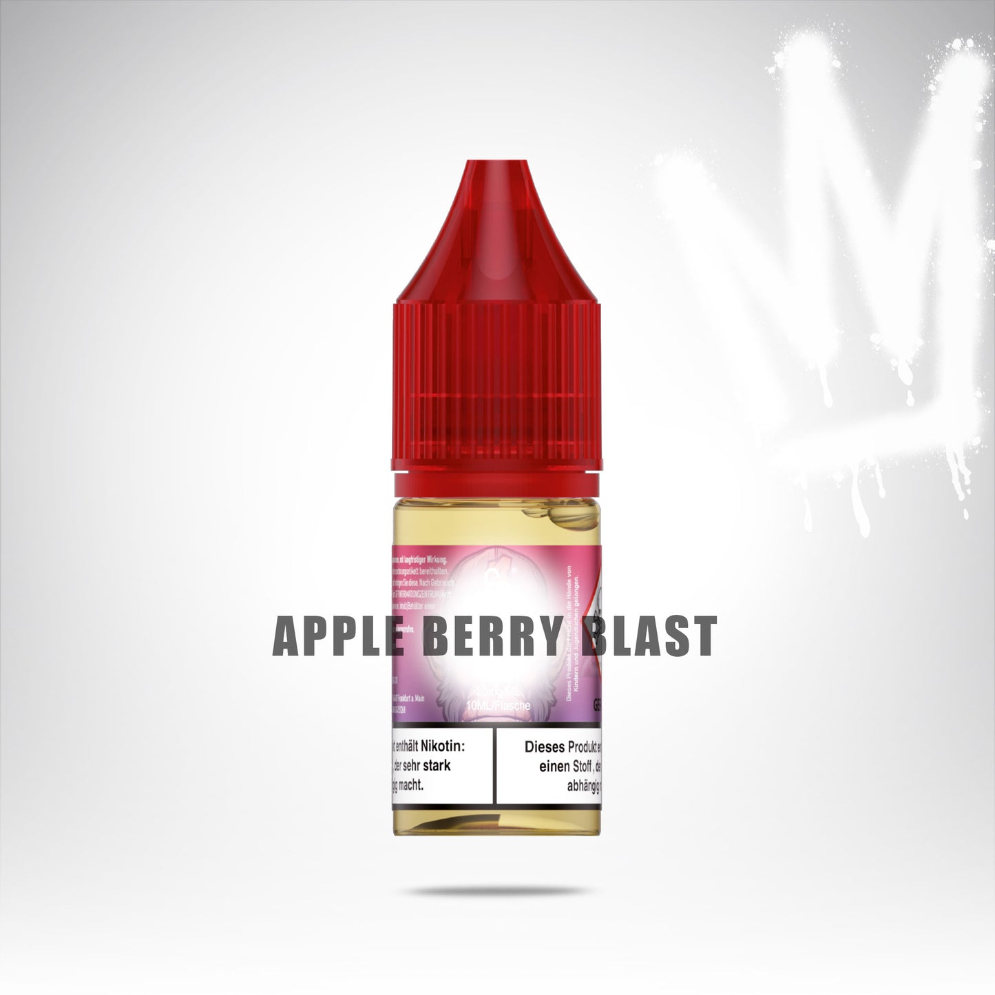 Apple Berry Blast