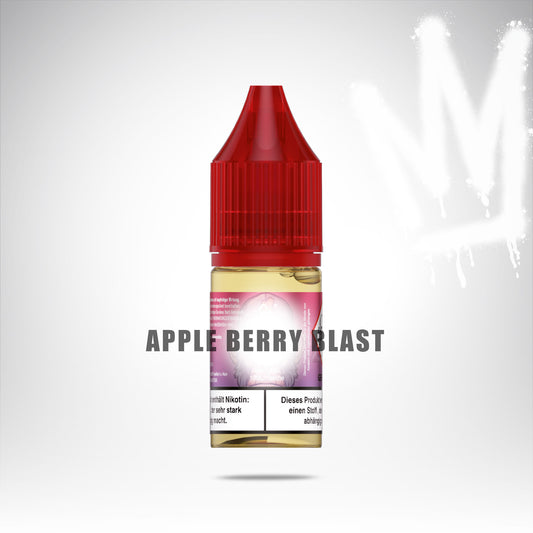 Apple Berry Blast