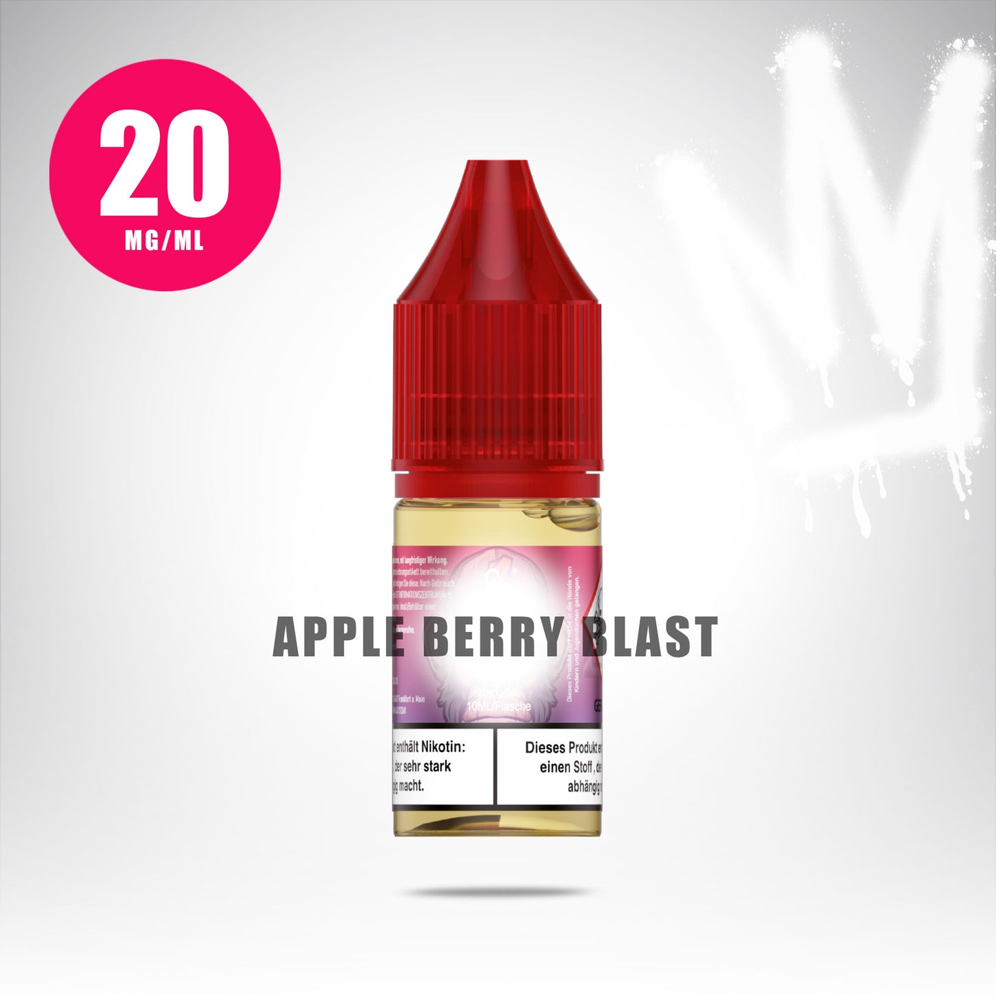 Apple Berry Blast