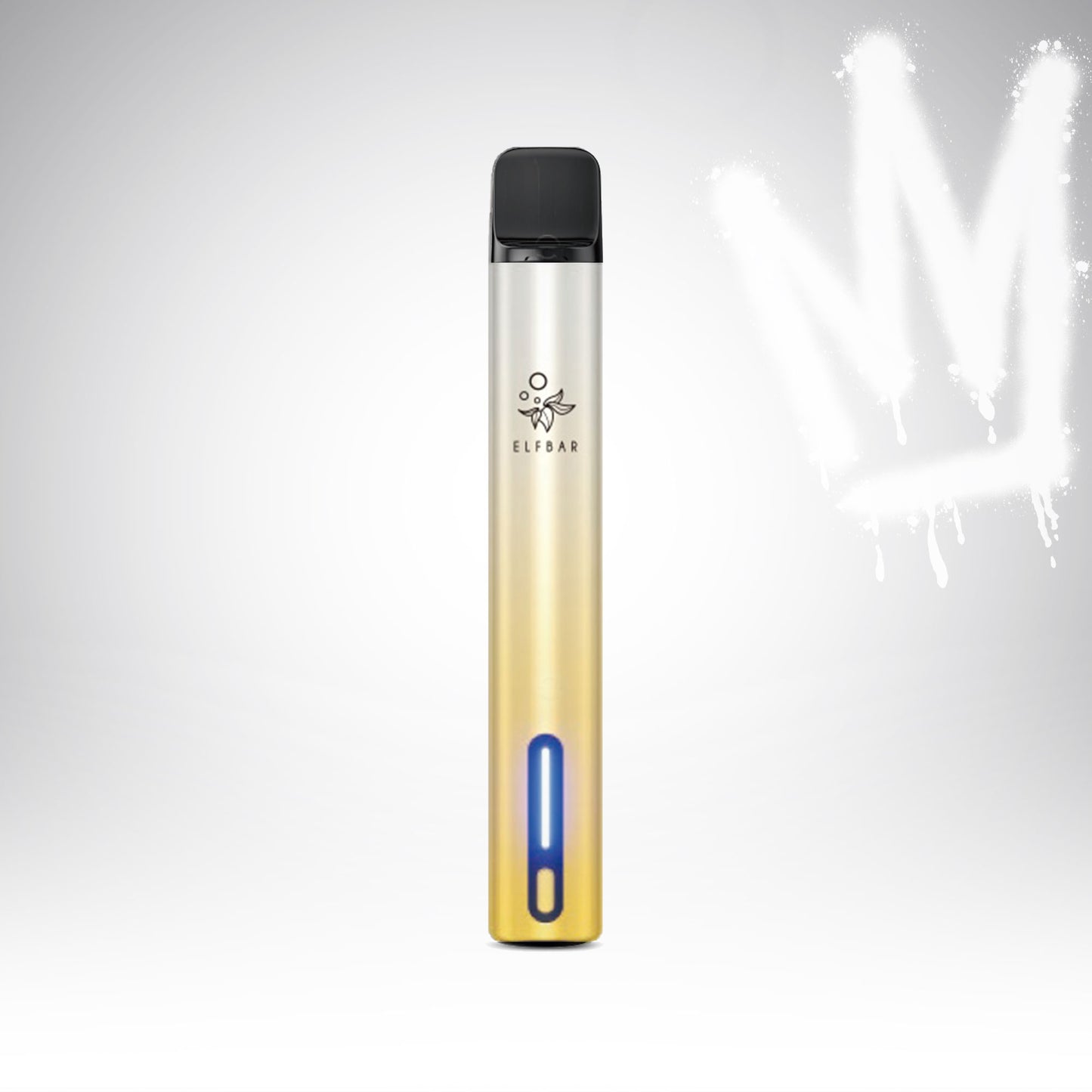 ELF Bar - ELFA Turbo - Refill Pod Kit - Basisgerät mit Pod - 0,8 Ohm