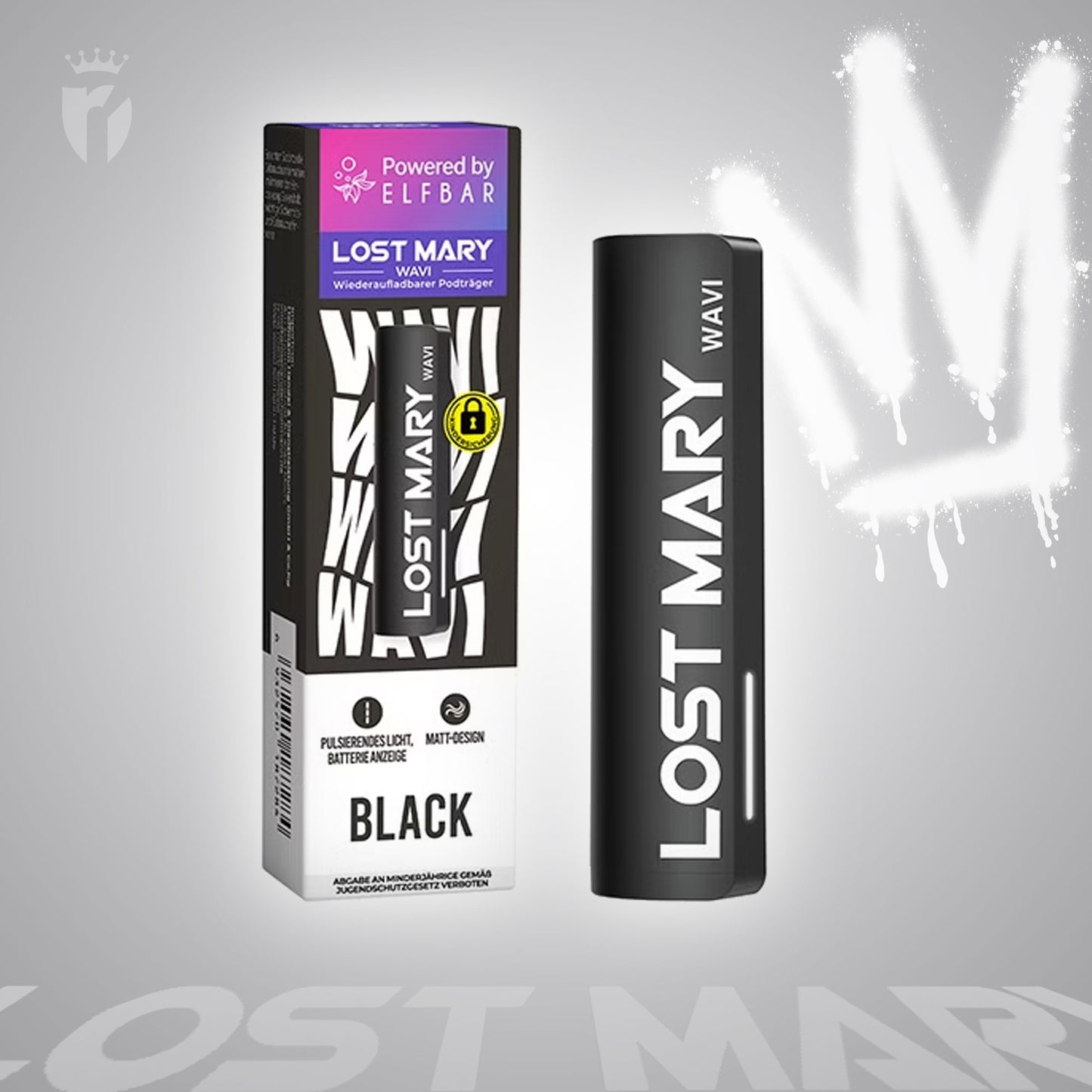 Lost Mary Wavi - Basisgerät