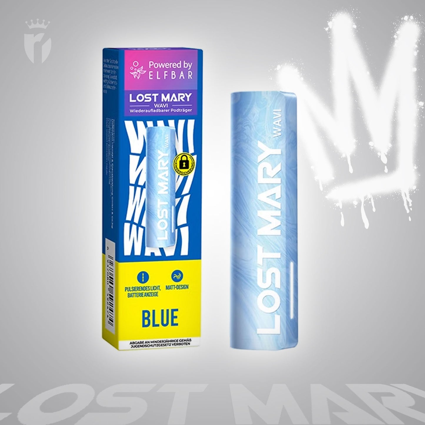 Lost Mary Wavi - Basisgerät