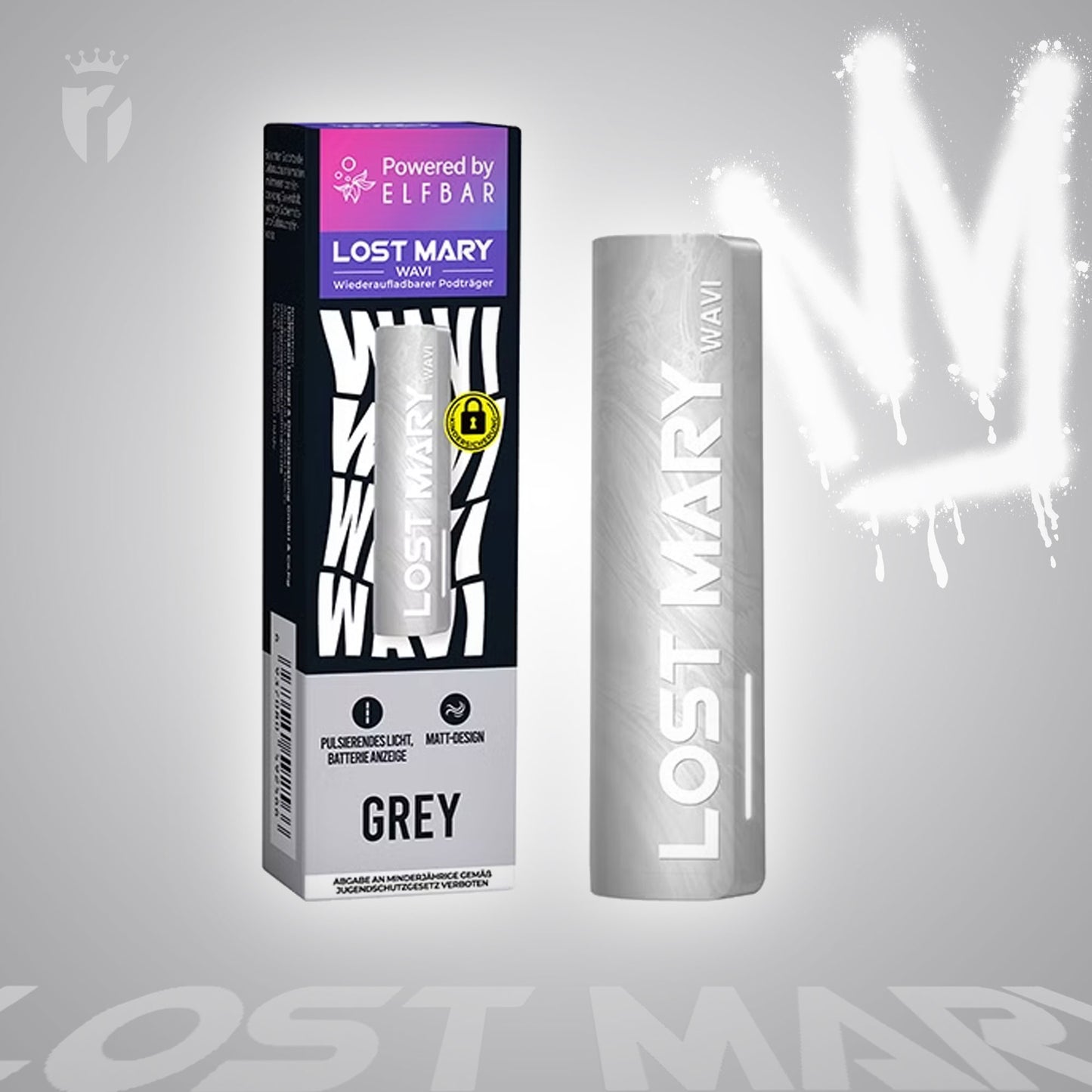 Lost Mary Wavi - Basisgerät