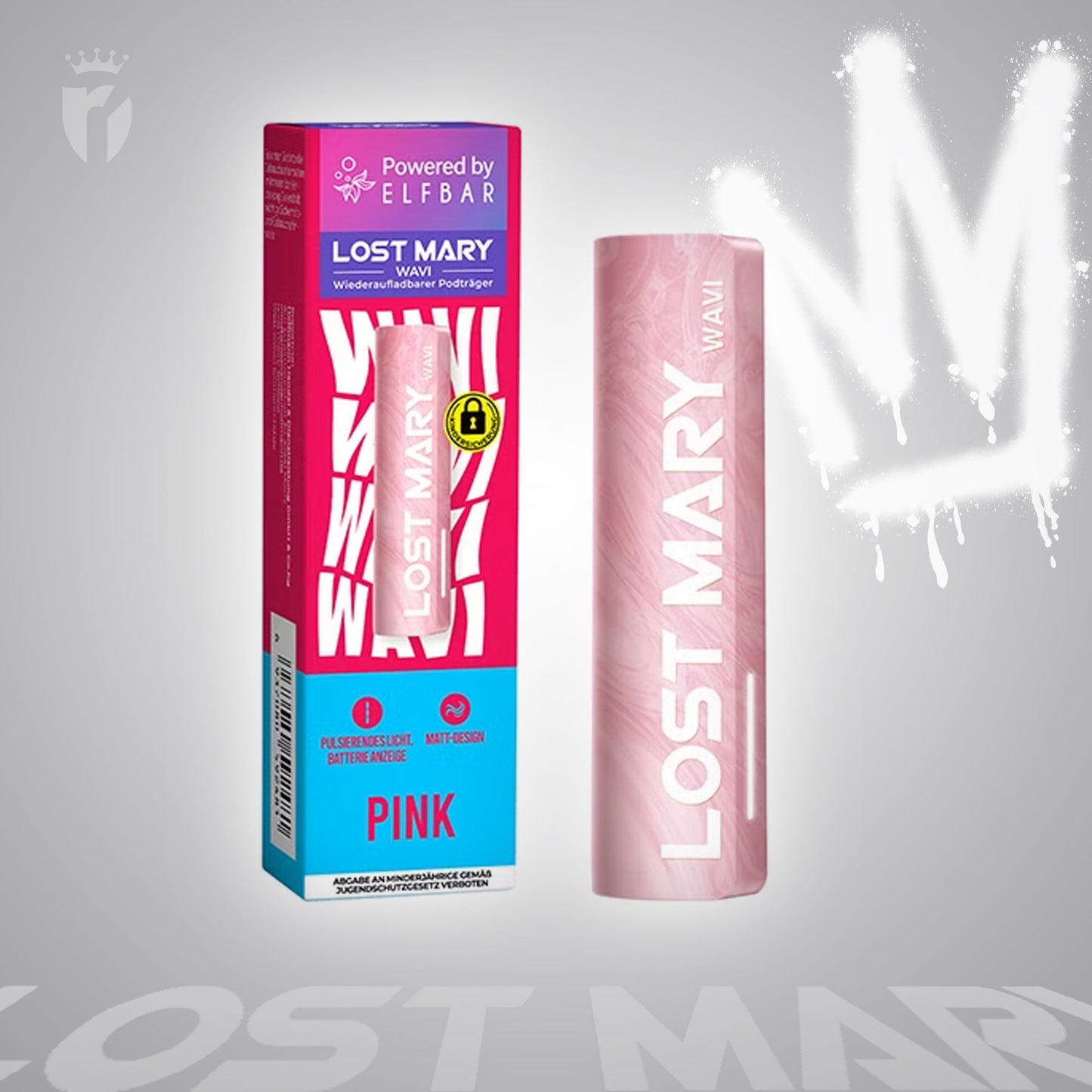 Lost Mary Wavi - Basisgerät