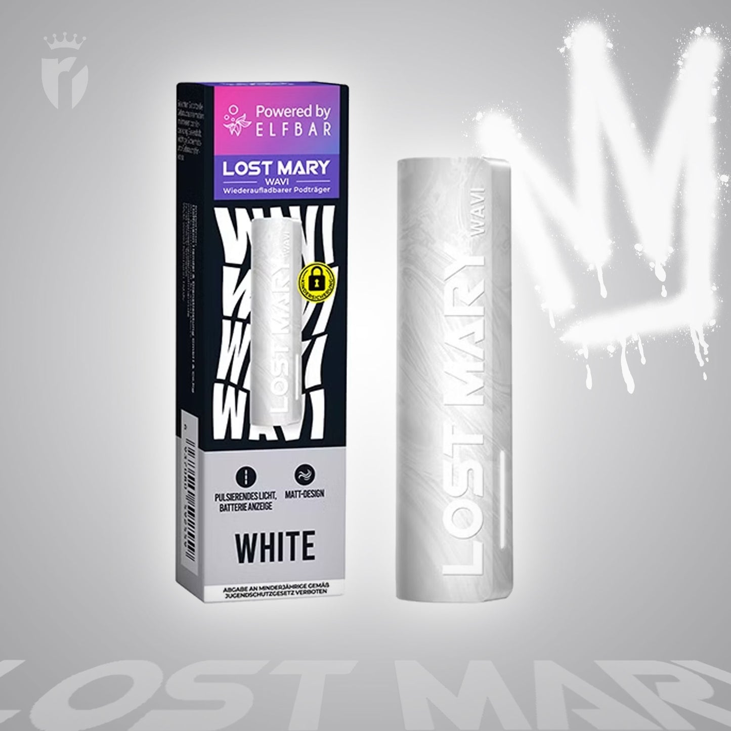 Lost Mary Wavi - Basisgerät