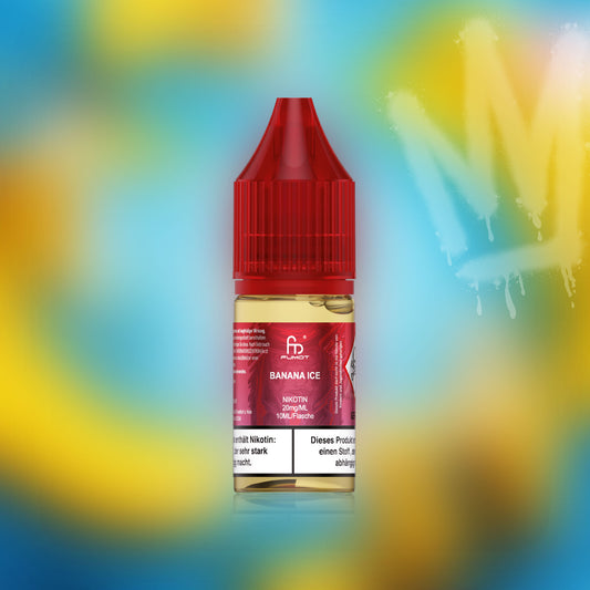 Banana Ice